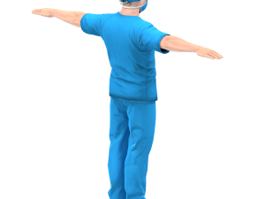 Doctor Modelo 3D