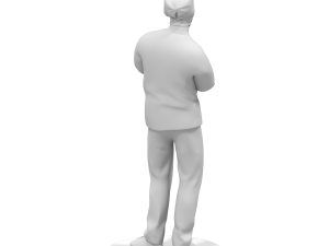 Doctor Modelo 3D