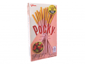 Strawberry pocky scan 3D-Modell