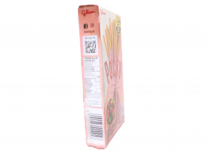Strawberry pocky scan Modello 3D