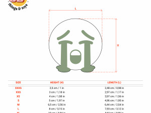 STL Emoji Crying Shaped Cutter set - 9 Sizes Perfect Biscuits Jewelry Making and Crafts Unique 3D 打印模型