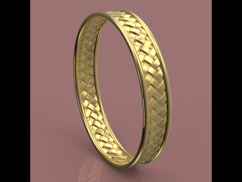 Bracelet Modello di stampa 3D