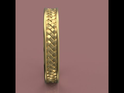 Bracelet Modello di stampa 3D