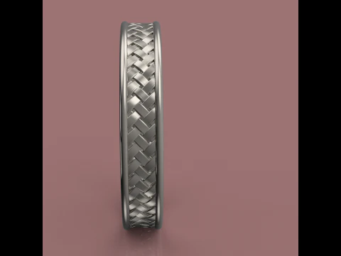 Bracelet 3D Print Model