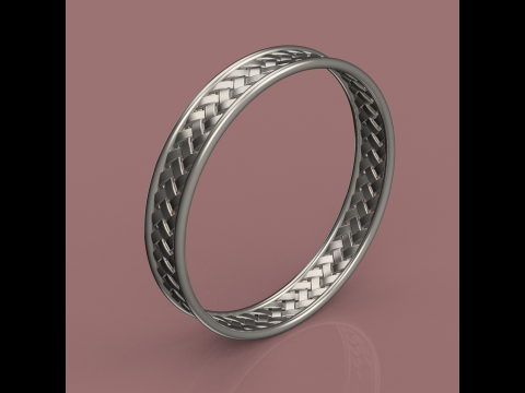 Bracelet Modello di stampa 3D