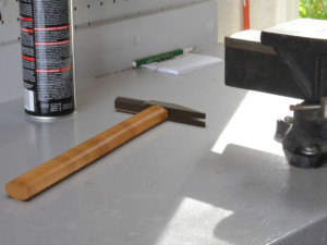Tack Hamer 3D Druckmodell