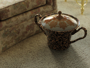 Sugar Bowl Modello di stampa 3D