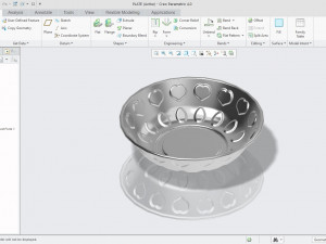 Bowl 3D Принт Модель