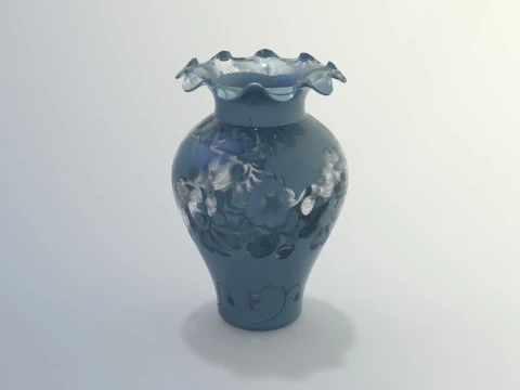 Decoration Vase 3D Print Model