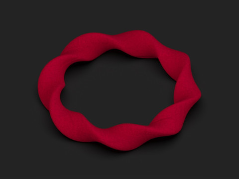 Bracelet 3D-Druckmodell