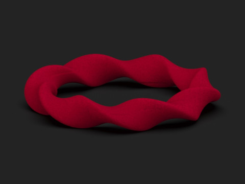 Bracelet 3D-Druckmodell