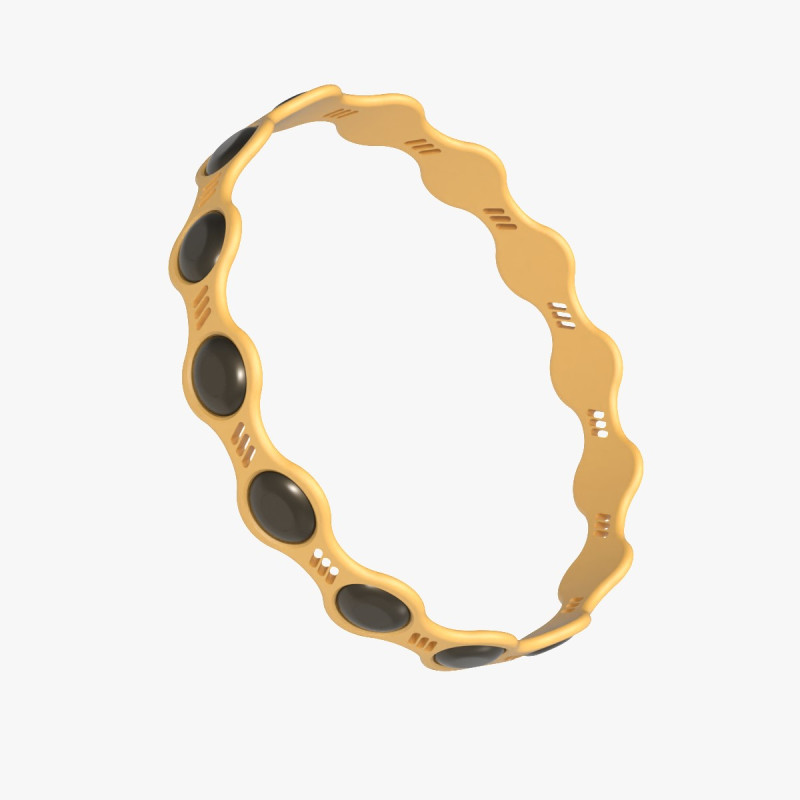 Bracelet Modello di stampa 3D .c4d .max .obj .3ds .fbx .stl .blend 