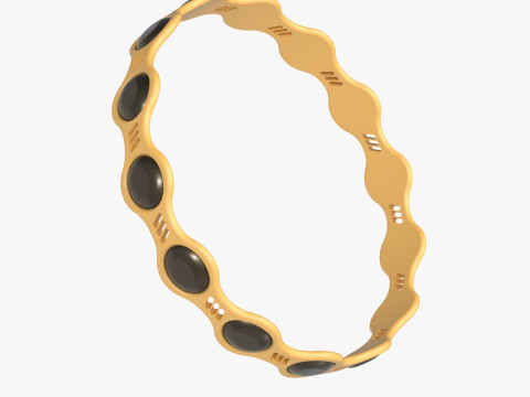 Bracelet 3D Print Model