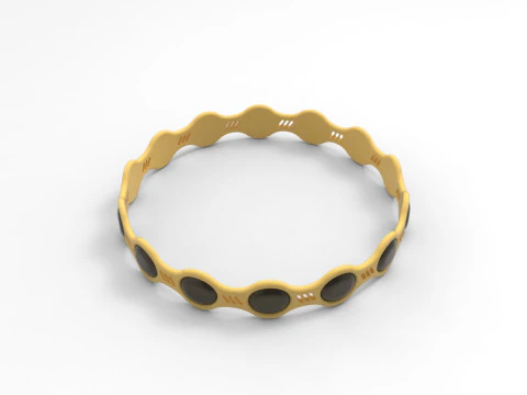 Bracelet 3D Print Model