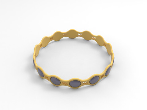 Bracelet Modello di stampa 3D