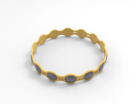 Bracelet 3D Print Model