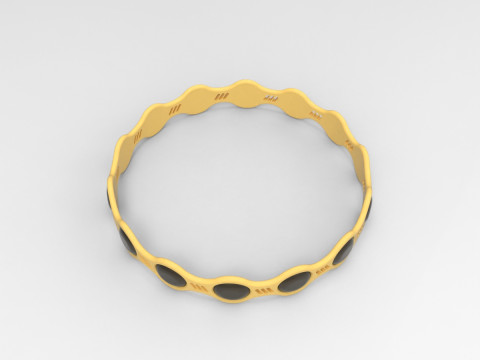 Bracelet Modello di stampa 3D