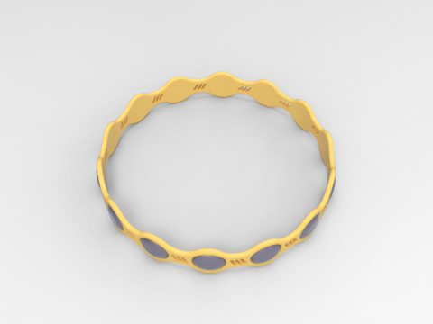 Bracelet Modello di stampa 3D