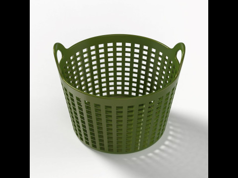 Basket Modelo de impresión 3D
