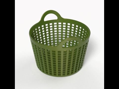Basket Modelo de impresión 3D