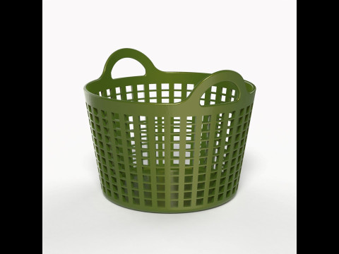Basket Modelo de impresión 3D