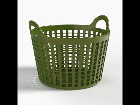 Basket Modelo de impresión 3D