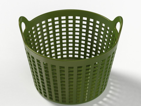 Basket Modelo de impresión 3D