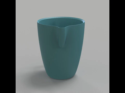 Mug 3D Print Model