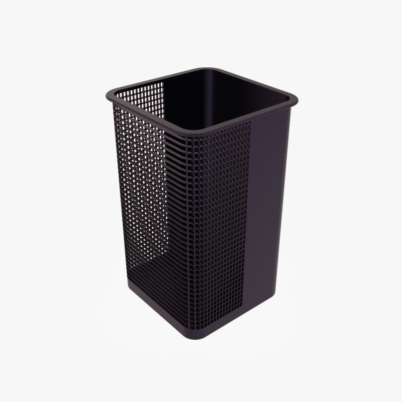 Pencil Box 3D Print Model .c4d .max .obj .3ds .fbx .stl .blend 