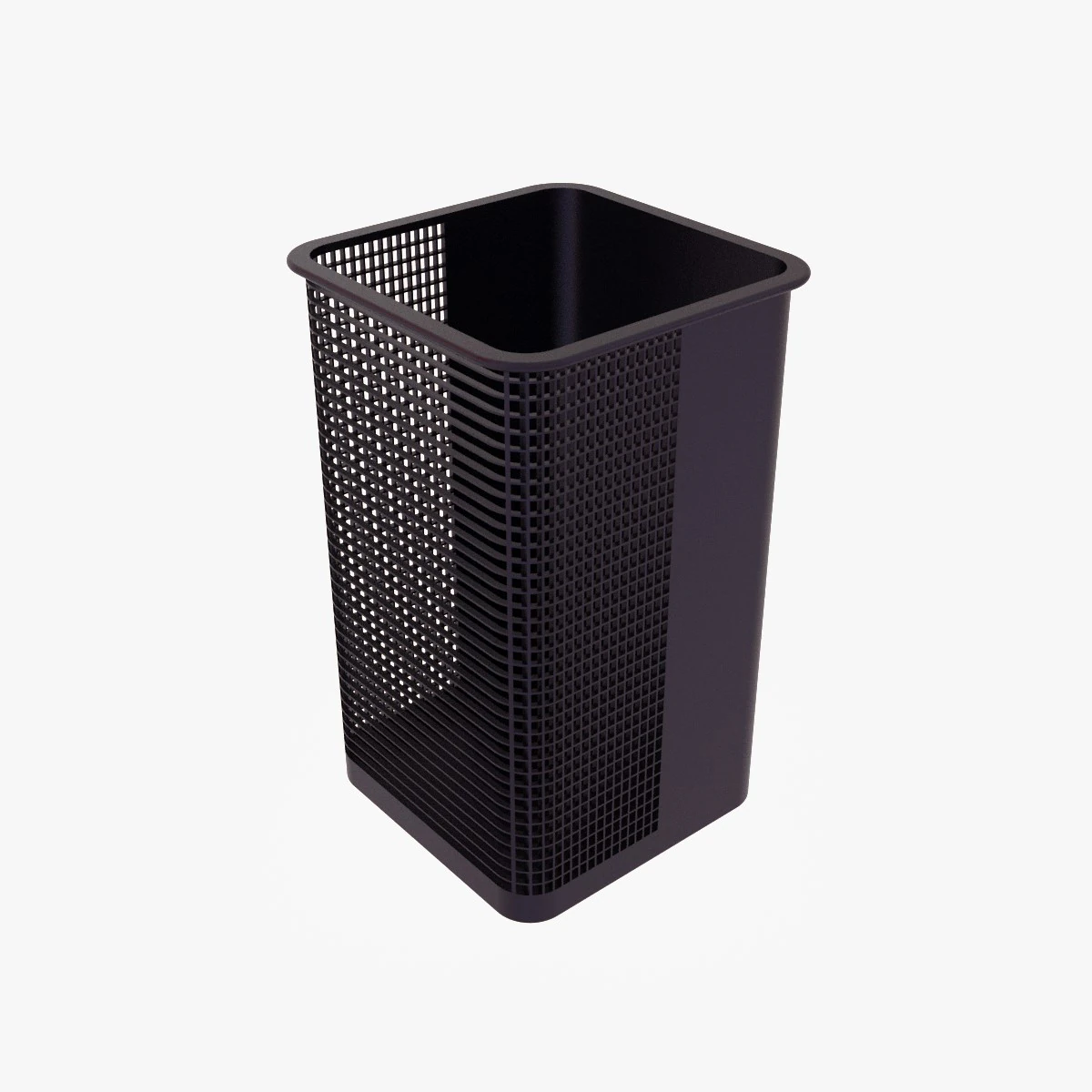 Pencil Box 3D Print Model .c4d .max .obj .3ds .fbx .stl .blend 