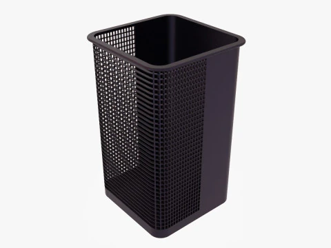 铅笔盒 3D 打印模型