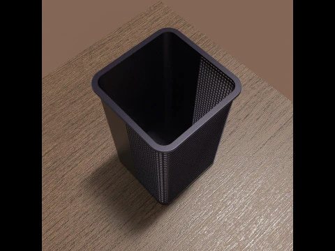 Pencil Box 3D Print Model