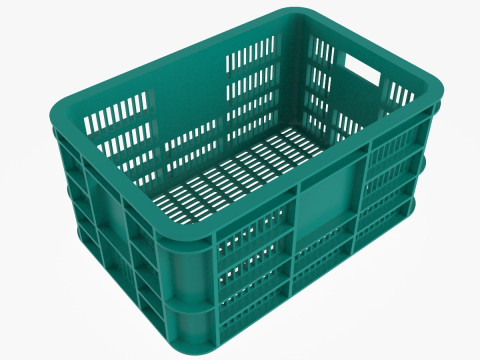 Box 3D Baskı Modeli
