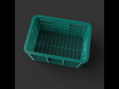 Box 3D Baskı Modeli