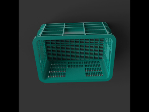Box 3D Baskı Modeli