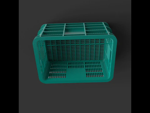 Box 3D Print Model