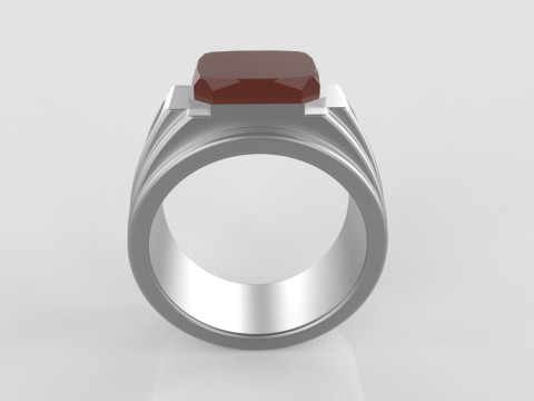 Ring 3D 프린트 모델