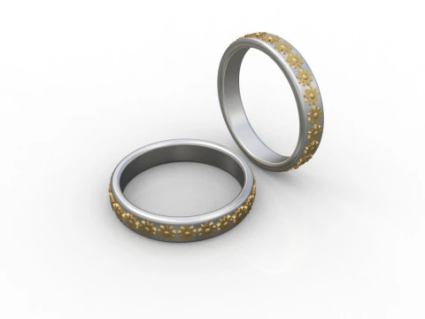 Squillo Modello di stampa 3D