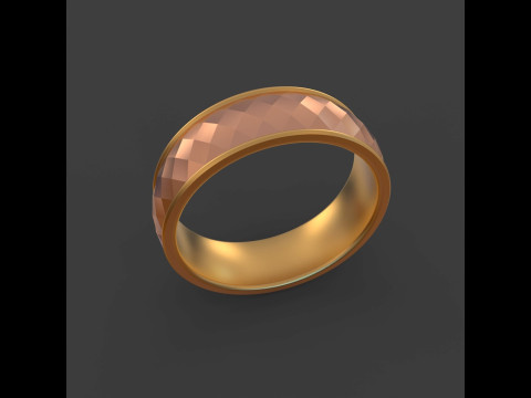 Ring Model Cetak 3D