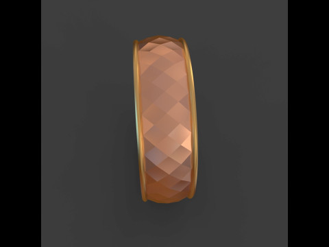 Ring Model Cetak 3D