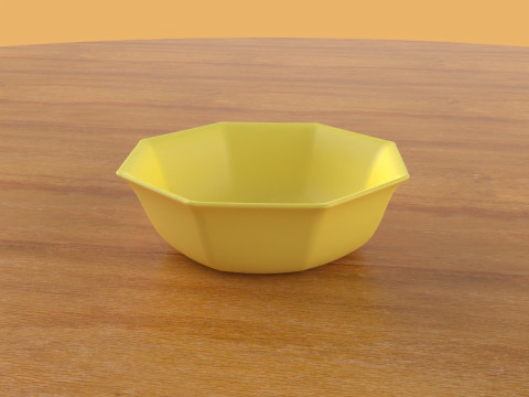 Bowl 3D Принт Модель