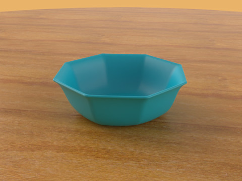 Bowl 3D Принт Модель