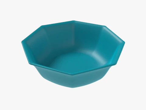 Bowl 3D Print Model