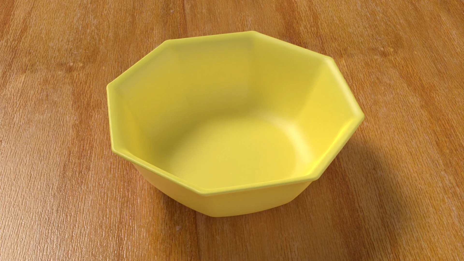 Bowl 3D Print Model .c4d .max .obj .3ds .fbx .stl .blend 