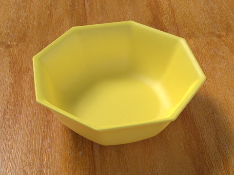Bowl 3D-Druckmodell