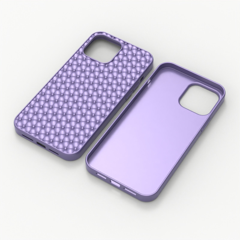 IPhone 13 Pro Max Back Cover 3D 打印模型 .c4d .max .obj .3ds .fbx .stl .blend