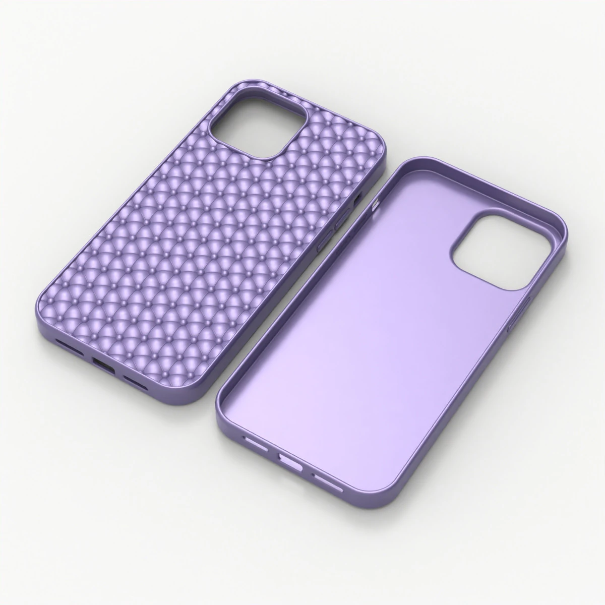IPhone 13 Pro Max Back Cover 3D Print Model .c4d .max .obj .3ds .fbx .stl .blend 
