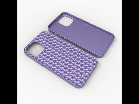 IPhone 13 Pro Max Back Cover 3D 打印模型