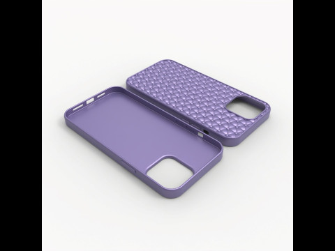 IPhone 13 Pro Max Back Cover 3D 打印模型