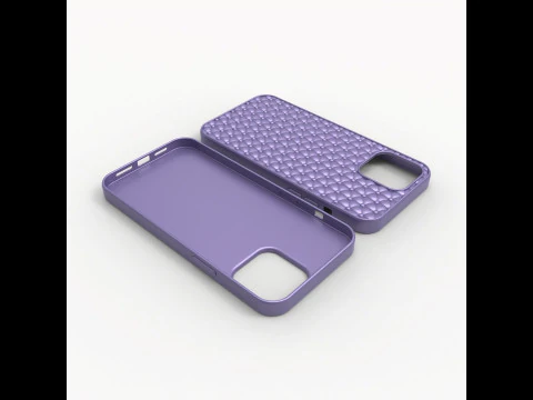 IPhone 13 Pro Max Back Cover 3D Print Model